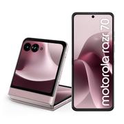 Motorola Razr 70 5g 256gb Rosa - Dual Chip
