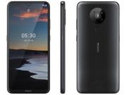 Nokia 5.3 Nk007 128gb Preto - Dual Chip
