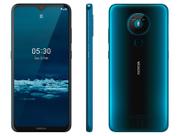 Nokia 5.3 Nk009 128gb Verde - Dual Chip
