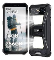 Oukitel G5 4g 256gb Preto - Dual Chip