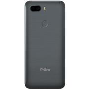 Philco Hit Max Pcs02p 128gb Preto - Dual Chip