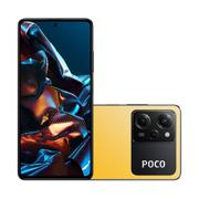 Celular Smartphone Xiaomi Poco X5 Pro 5g 256gb Amarelo - Dual Chip