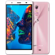 Celular Smartphone Quantum Muv Pro 32gb Rosa - Dual Chip