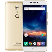 Celular Smartphone Quantum Sky 64gb Dourado - Dual Chip