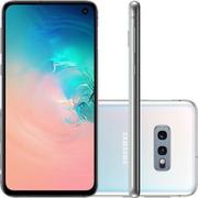 Samsung Galaxy S10e G970f 128gb Branco - Dual Chip
