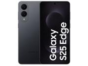 Samsung Galaxy S25 Edge 5g 512gb Titânio Jetblack - Dual Chip