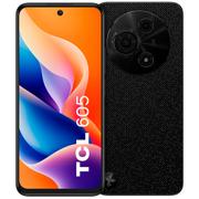 TCL 605 4g 256gb Preto - Dual Chip