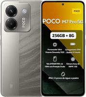 Xiaomi Poco M7 Pro 5g 256gb Cinza - Dual Chip