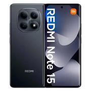 Xiaomi Redmi Note 15 4g 256gb Preto - Dual Chip
