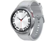 Smartwatch Samsung Galaxy Watch 6 Lte - Prata Sm-r955fzkpzto 43mm