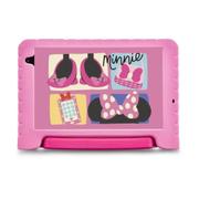 Tablet Multi Minnie Mouse Nb439 Rosa 64gb Wi-fi