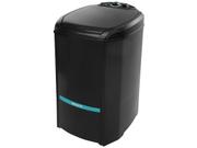 Lavadora de Roupa 14 Kg Preto Lavamax Eco Suggar - 220v - Le1402pt