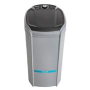 Lavadora de Roupa 15 Kg Prata Lavamax Eco Suggar - 220v - Le1502pr