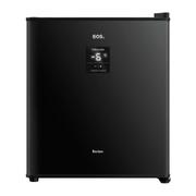Geladeira/refrigerador 48 Litros 1 Porta Preto Bierhaus - Eos - 220v - Ece50