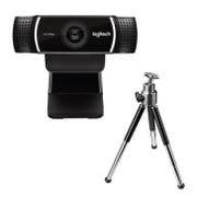 Webcam C922 960-001087 1080p Logitech