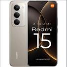 0 novo Smartphone Xiaomi Redmi 15 Lançamento 2025 Tela 144Hz 50MP camera IA integrada 256GB 16GB ramboost 7000mAh Smartphone Top 1º Celular Custo b