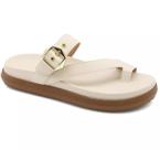 007FP-Sandalia Papete Flatform Floter Conforto e Estilo