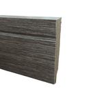 01 barra - 2,10 metros de rodapé 05 cm em mdf Gris