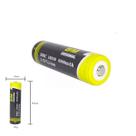 01 Bateria Recarregável BM 18650 3.7V