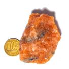 01 Calcita Laranja Bruto Esoterismo 25 a 50g 4 a 6cm Tipo A