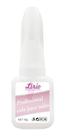 01 Cola Pincel Lirio Unhas Acrigel Porcelana Tips Postiças.