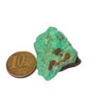 01 Crisoprásio Bruto Pedra Natural 10 a 15g 30 a 40mm Tipo B 01 Crisoprásio Bruto Pedra Natural 10 a 15g 30 a 40mm Tipo B