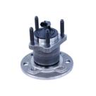 01 Cubo de Roda Cofap Novo Traseiro GM Montana 1.4 2011 2012