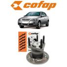 01 Cubo de Roda Cofap Traseiro GM Astra 2.0 Original 2004 2005 2006 2007