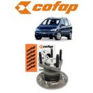 01 Cubo de Roda Cofap Traseiro GM Zafira 2.0 Original 2004 2005 2006 2007