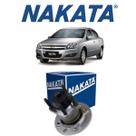 01 Cubo de Roda Nakata Traseiro GM Vectra 2.0 Original 2008 2009 2010