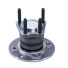 01 Cubo de Roda Original Cofap Traseiro GM Astra 2.0 1999 2000 2001 2002