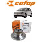 01 Cubo de Roda Traseiro Cofap Original VW Gol 1.6 2013 2014