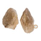 01 Elestial Jacaré Pedra Natural 1 a 1,2Kg 12 a 20cm Tipo C