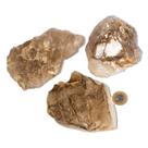 01 Elestial Jacaré Pedra Natural 1,2 a 1,4Kg 12 a 20cm TipoB