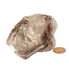 01 Elestial Jacaré Pedra Natural 300 a 350g 8 a 13cm Tipo B