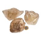01 Elestial Jacaré Pedra Natural 500 a 600g 8 a 13cm Tipo C