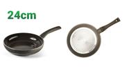 01 Frigideira Antiaderente Cerâmica P/ Fogão Indução Não Gruda 24 cm Envio Imediato 01 Frigideira Antiaderente Cerâmica P/ Fogão Indução Não Gruda 24 cm Envio Imediato