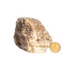 01 Gesso Pedra Bruto Natural 250 a 300g 6 a 10cm Tipo B