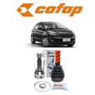01 Homocinética L/R Original Cofap 20x25 Fixa Dianteiro Ford Ka 1.0 2016 2017