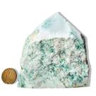 01 Jadeita Pé e Bico Serrado 7 a 12cm 300 a 400g Tipo B