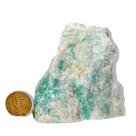 01 Jadeita Pé Serrado 7 a 12cm 200 a 300g Tipo B