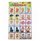 01 Jogo da Memória + 01 Labirinto + 01 Desenho / 3 Em 1 - Mini Toys 01 Jogo da Memória + 01 Labirinto + 01 Desenho / 3 Em 1 - Mini Toys