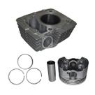 01 Kit Cilindro Honda CG Start 150 0.1 2V 2015 A 2022 Mahle