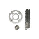 01 Kit Relação Completo Honda CG 150 ES 2004 A 2008 Nakata
