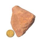 01 Laterita Bruta Pedra Natural 150 a 200g 40 a 100mm Tipo B 01 Laterita Bruta Pedra Natural 150 a 200g 40 a 100mm Tipo B