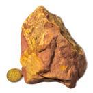 01 Laterita Bruta Pedra Natural 400 a 500g 7 a 14m Tipo B