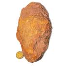01 Laterita Bruta Pedra Natural 500 a 1000g 10 a 17m Tipo B