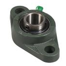 01 Mancal Flange Com Rolamento Ucfl205 - P Eixo 25Mm