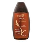 01 Óleo De Amêndoa Com Colágeno 100ml - Muriel Original