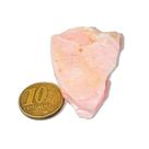 01 Opala Rosa Natural Pedra Bruta 20 a 60mm 10 a 25g